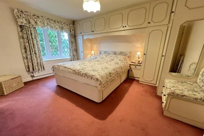 Bedroom 