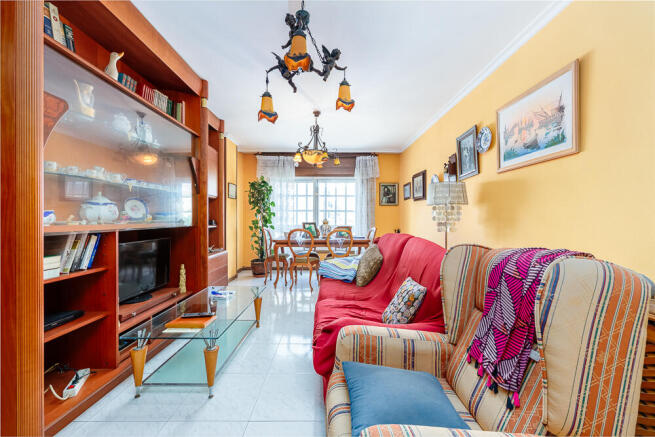 Living-Dining room