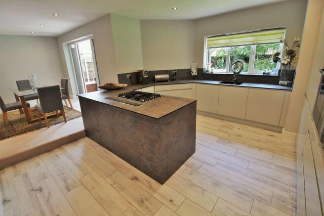 Kitchen into F...