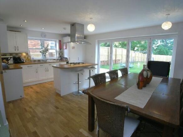Kitchen.