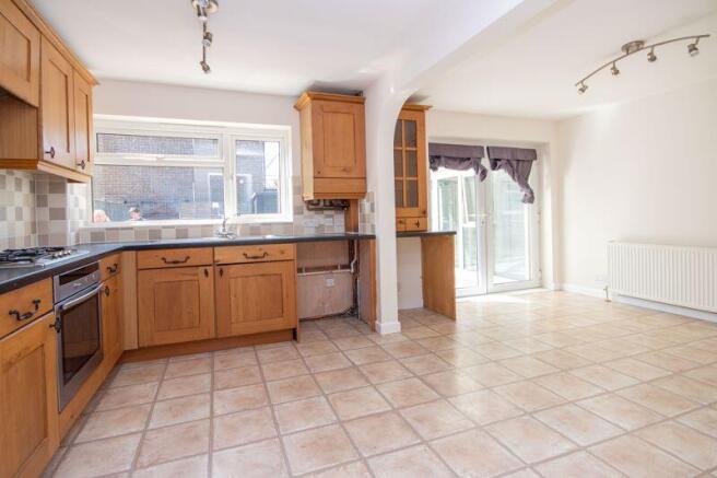 Kitchen-Diner