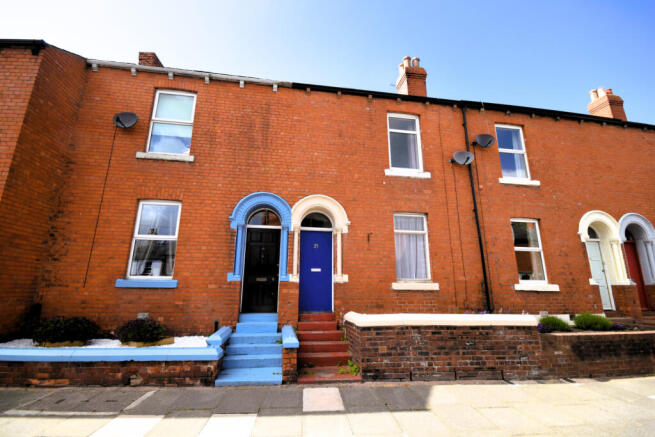 Three Bed Terrace house - Greystone Road, Carlisl