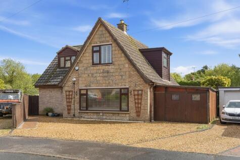 Pingle Lane, Northborough, Peterborough