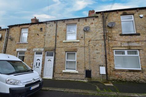 Unity Terrace, New Kyo, Stanley