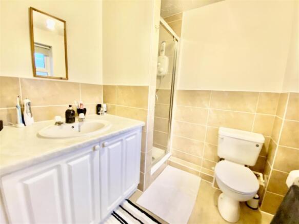 Ensuite Bathroom