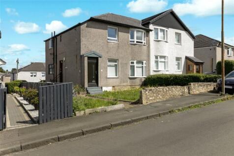 Ashcroft Drive, Glasgow, Lanarkshire, G44