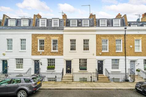 Hasker Street, London SW3