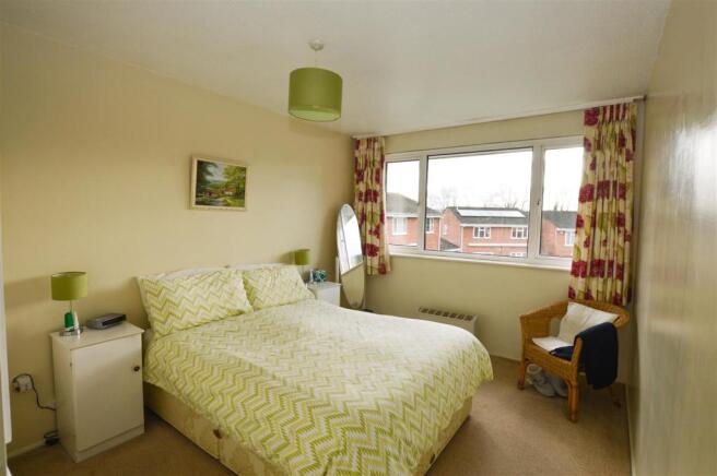 Principal bedroom