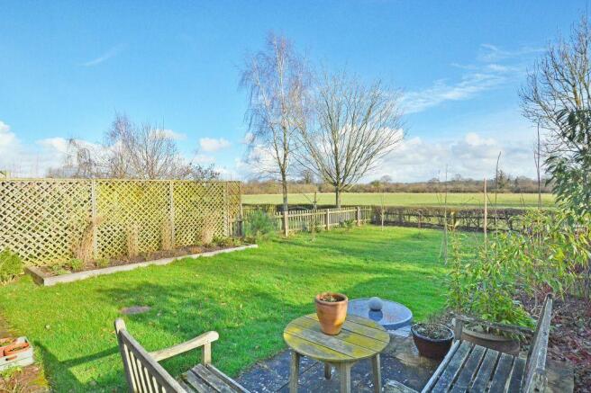 The Rear Garden