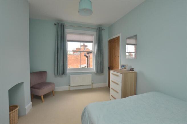 Double Bedroom Two