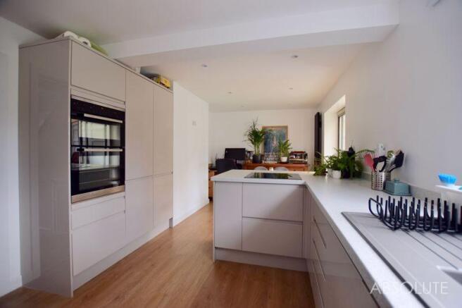 Kitchen/ Diner 