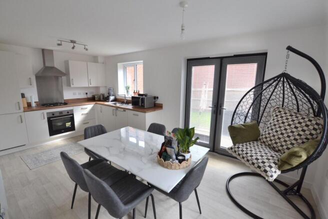 Dining Kitchen