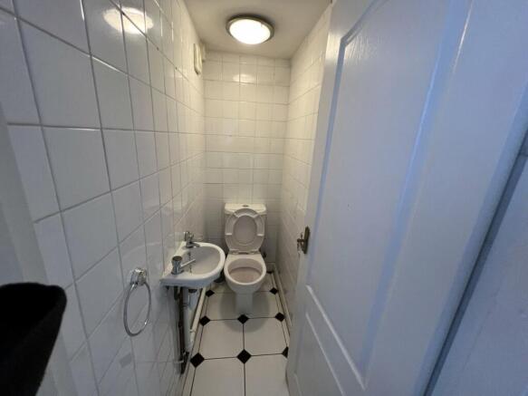 Downstairs Wc