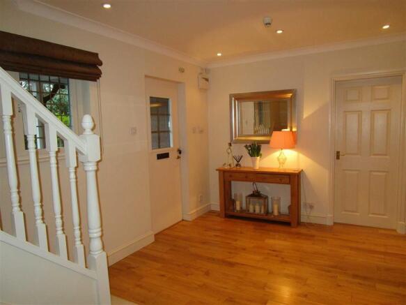 ENTRANCE HALLWAY