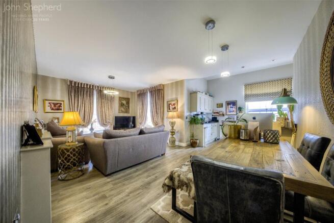 Open Plan Living
