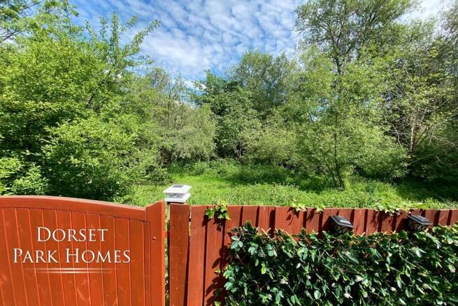 View of Nature reserve