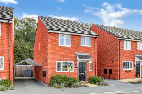 Colliery Way, Bilsthorpe, NG22