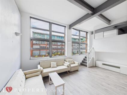 Great Hampton Street, Birmingham, B18