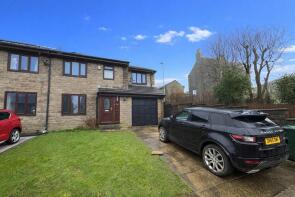 24, Naseby Rise, Queensbury, Bradford BD13 1QP