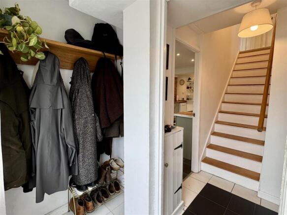 Entrance Porch