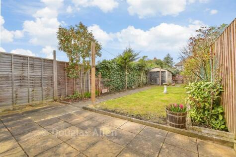 Brian Road, Chadwell Heath, Essex