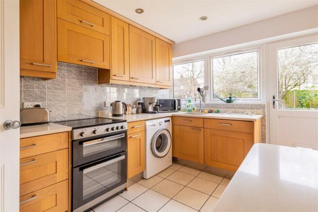 Kitchen/Breakfast Room