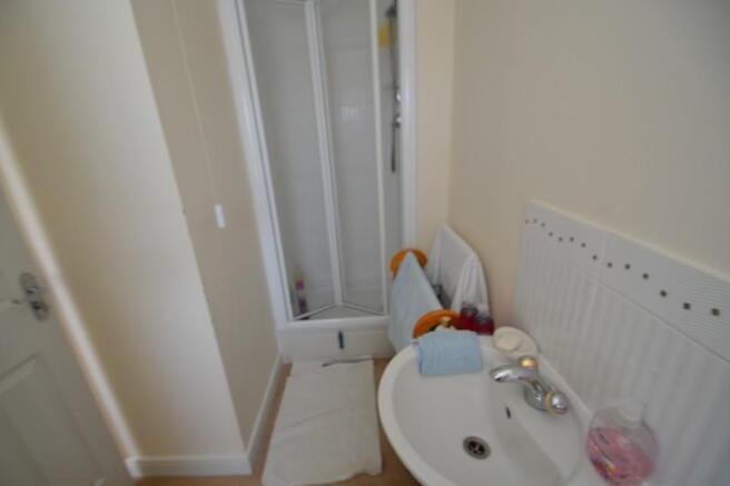 En-suite shower room