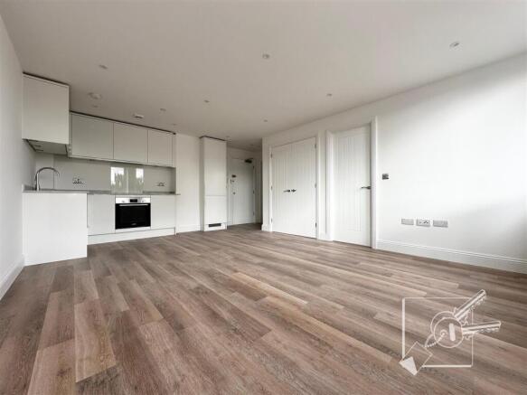 Open Plan Living Area/ Kitchen