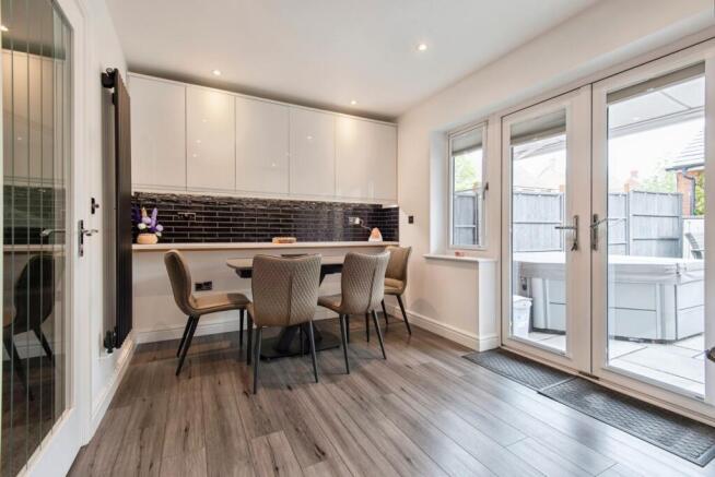 Kitchen/Diner