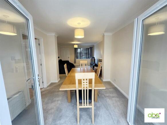 Lounge and Dining Room