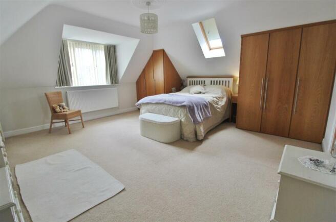 BEDROOM TWO