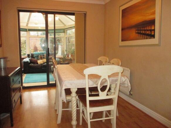 Dining Room Into...