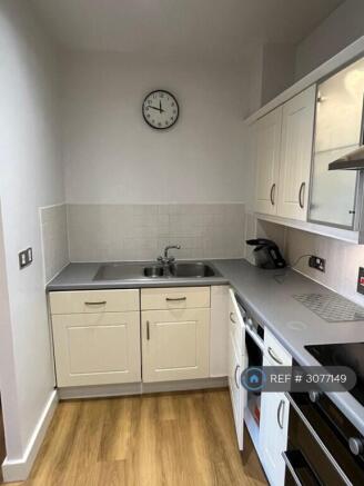 Galley Kitchen