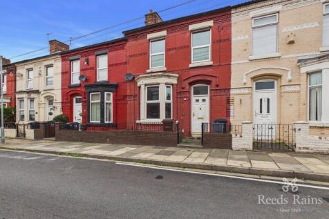 Blisworth Street, Liverpool, Merseyside, L21