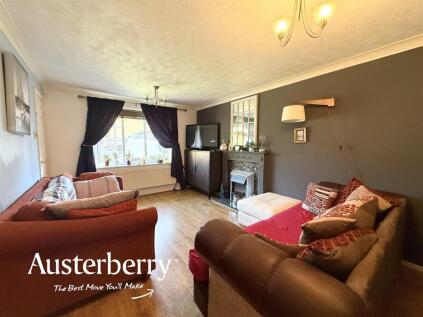 Tay Close, Longton, Stoke-On-Trent