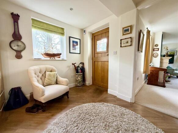 entrance hall