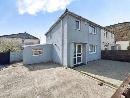 Waun Avenue, Glyncorrwg, Port Talbot, West Glamorgan, SA13 3DP