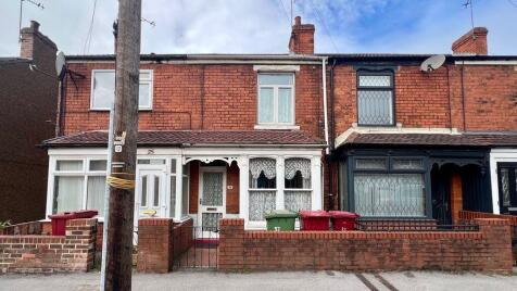 Smithfield Road, Ashby