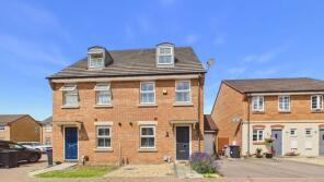 48, Newbury Crescent, Bourne PE10 0JZ