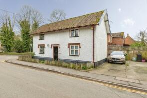 Bridge Cottage, Bridge Street, Thetford IP25 6SN