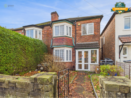 Goosemoor Lane, Birmingham, B23