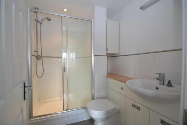 En suite Shower Room