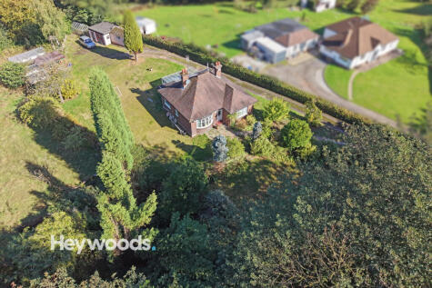 Glenside, Newcastle Road, Madeley Heath, Crewe, Cheshire