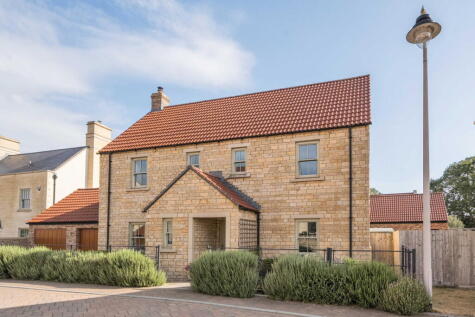 St Lawrence Lane, Rode, BA11