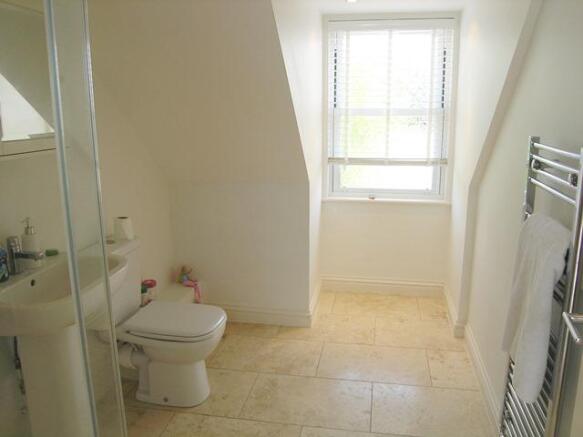Second Floor Shower Room
