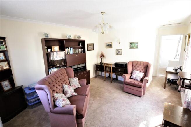 Annexe Living Room
