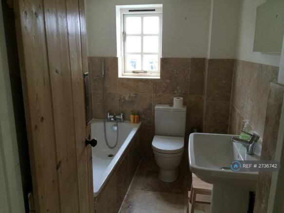 Upstairs Bathroom