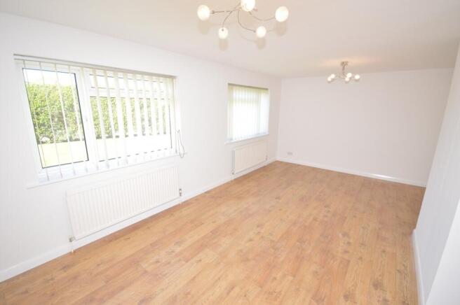 Living room Bungalow