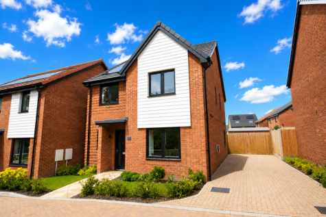 Harris Way, Bishop's Stortford, CM23