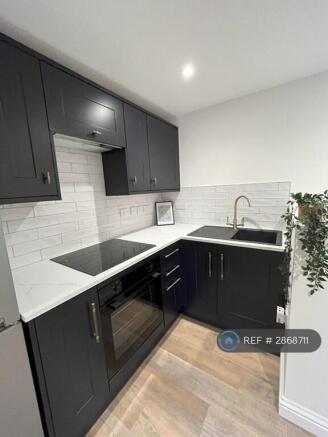Studio b Kitchen